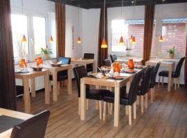 Hotel Brandaris, hotel near Langeoog Airport - LGO, Langeoog