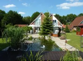 Ferienhaus Kröger-Scholz Ferienwohnung über 2 Etagen