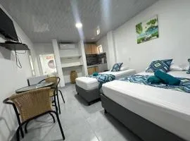 Limsor Town Apartaestudios