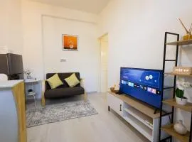 Biosphere Hulhumale, Cozy 1BHK Apartment