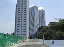 Apartemen Serpong Garden, Tower Bellerosa, hotell sihtkohas Cicayur
