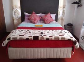 Matte guest house in Secunda, hotel a Secunda