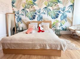 Le Charme de Colmar - Proche centre ville et gare - 8 personnes - arrivée autonome