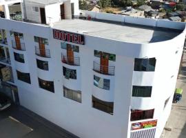 Hotel San Miguel, three-star hotel in San Miguel