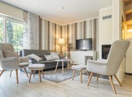 Huus Jette, ξενοδοχείο σε Müggenburg