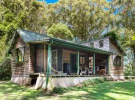 The Fernery at Red Dog Retreat