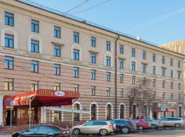 Гостиница Оксана , отель в Москве