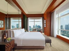 The Ritz-Carlton Jakarta, Pacific Place, hotell i Jakarta
