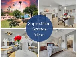 Superstition Springs Mesa