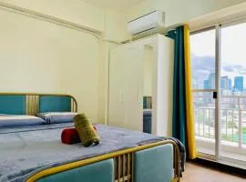 Vincondotel Near BGC 2BR Fairlane 921
