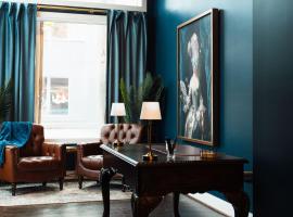 The Painted Lady, Hotel in Birmingham