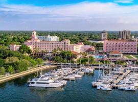 The Vinoy Resort & Golf Club, Autograph Collection, готель у місті Сент-Пітерсбург