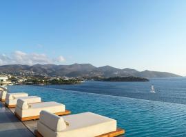 InterContinental Crete by IHG, hotel v destinaci Agios Nikolaos