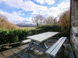 Osprey Cottage, cottage in Porthmadog