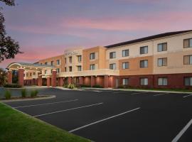 Courtyard by Marriott Knoxville Airport Alcoa, hotel v destinaci Alcoa