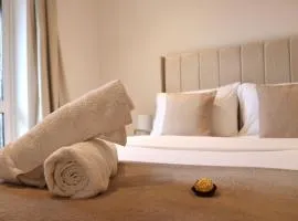 Luxury Flat close to City Centre & Docks