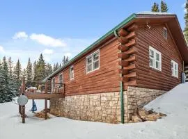 Amazing Secluded Cabin On 10 Acres, Close To Breck