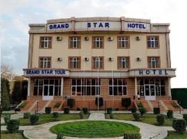 GRAND STAR HOTEL, ξενοδοχείο στο Qarshi