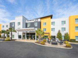 TownePlace Suites Dothan, hotel Marriott en Dothan