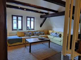 Zentrale Altbau Fewo Marktplatz