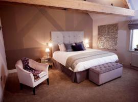 The Tickled Trout, hotel in East Barming
