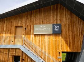 Hideaway Planneralm operated by JUFA Hotels, hotel v destinaci Planneralm