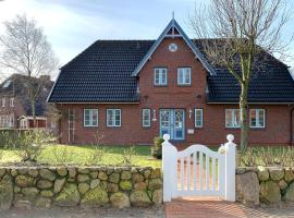 Gmelinstrasse 33, Hotel in Wyk auf Föhr