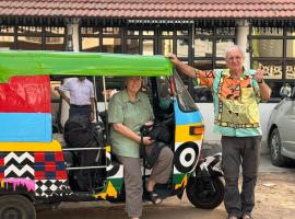 David Residency, hotel berdekatan Lapangan Terbang Madurai - IXM, Madurai
