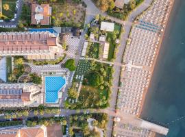 Hotel Aqua, hotel v destinaci Marmaris