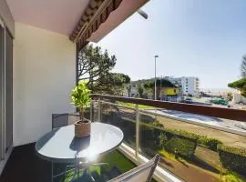 Appartement avec balcon vue mer, la Baule