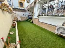 Like at home near Seville
