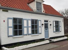 B&B Zee van Tijd Domburg