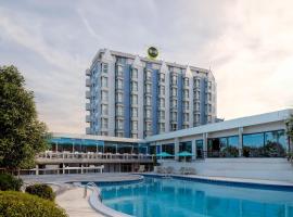 B&B Hotel Chioggia Airone, hotell sihtkohas Sottomarina
