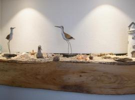 Strandläufer, hotel di Eckernförde