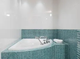 2ndhomes Beautiful Kamppi Center Apartment with Spa & Terrace