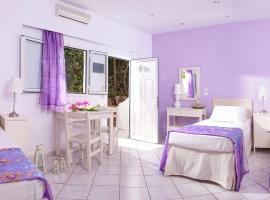 Primavera Beach Hotel Studios & Apartments, Hotel in Malia