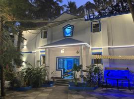 Dom Pedros Haven Resort - Tranquil Retreat by the Sea, hotel em Utorda
