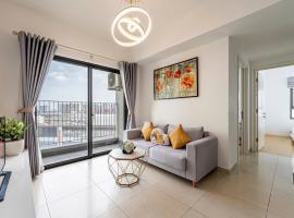 Solena Landmark Riverside Apartment, hotel in Mậu Lâm (3)