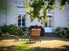 Domaine De La Briouse Gite du Lac
