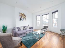 Stunningly Luxurious London Apartment (MHB350), hotel v Londýně