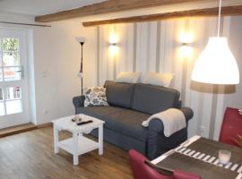 Hof Timmermann - Kornkammer, Hotel in Ottenstein