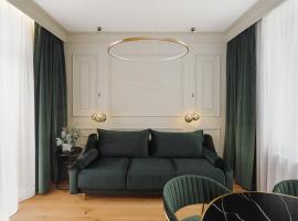 BICE apartments & Wellness, Wellnesshotel in Jihlava