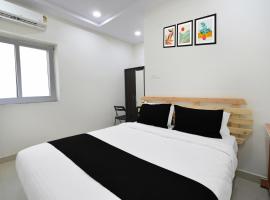 Super Collection O Adibatla Hyderabad, hotel v destinaci Ibrāhīmpatan