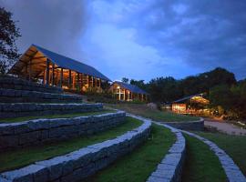 Hòn Bà Valley, khu cắm trại ở Cam Lâm
