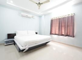 Paradise Home Stay, Near Srinivasam TTD Ticket Counter Opp Bus Stand, hotel v destinaci Tirupati