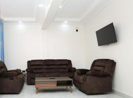 Shanvilla Resort Ltd, place to stay in Murangʼa