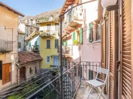 Roomy period house with stunning village views x6
