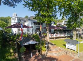 Hotel Villa Gropius, golf hotel in Timmendorfer Strand