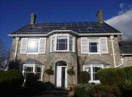 Kerrington House，阿克斯敏斯特的無障礙飯店