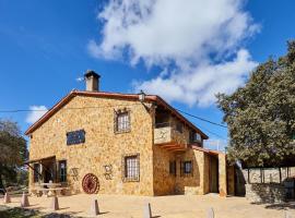 Casa El Tío Patricio, Hotel in Montillana